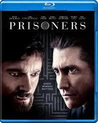 PRISONERS FILM BLURAY VG