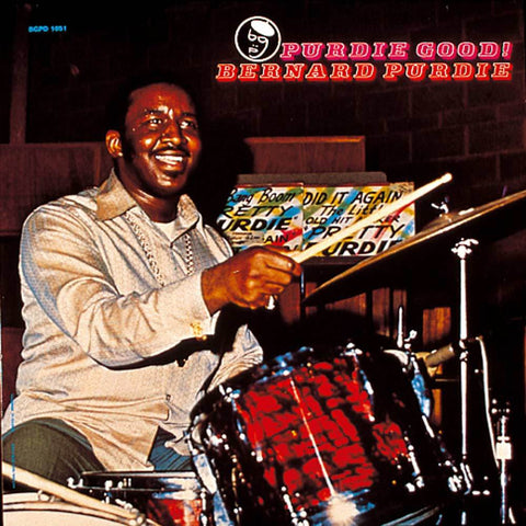 PURDIE BERNARD-PURDIE GOOD LP *NEW*
