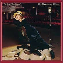 STREISAND BARBRA-THE BROADWAY ALBUM CD VG
