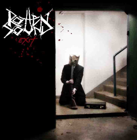 ROTTEN SOUND-EXIT CD VG