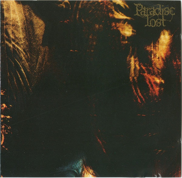 PARADISE LOST-GOTHIC CD + DVD VG