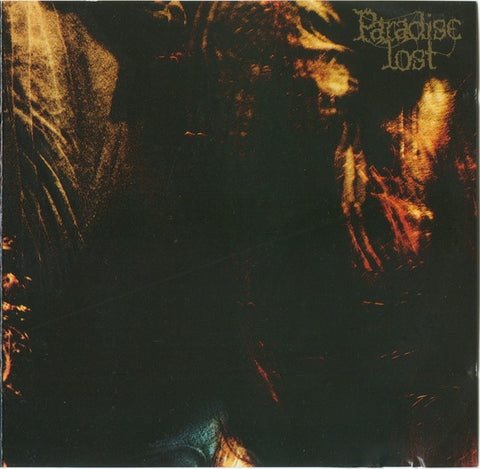 PARADISE LOST-GOTHIC CD + DVD VG