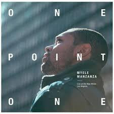 MANZANZA MYELE-ONEPOINTONE LP *NEW*