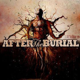 AFTER THE BURIAL-RAREFORM CD G