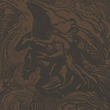 SUNN O)))-FLIGHT OF THE BEHEMOTH BROWN VINYL 2LP *NEW*