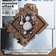 MASSIVE ATTACK-PROTECTION LP *NEW*