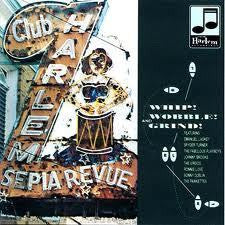 WHIP! WOBBLE & GRIND! 1962 1964-VARIOUS ARTISTS CD *NEW*