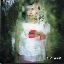 HARVEY P J-THE WIND 7" VG+ COVER VG