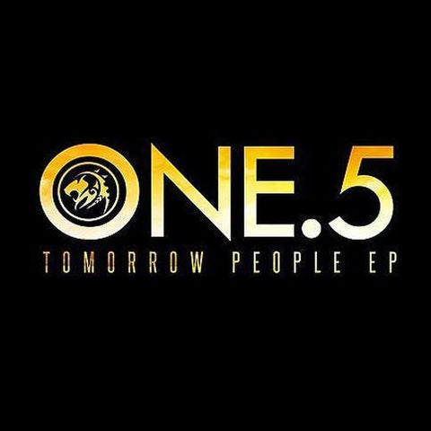 TOMORROW PEOPLE ONE.5 EP VG