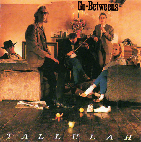 GO-BETWEENS THE-TALLULAH CD G