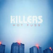 KILLERS THE-HOT FUSS CD NM