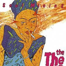 THE THE-SOUL MINING 30TH ANNIVERSARY 2LP BOXSET VG BOX VG+