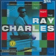 CHARLES RAY-THE RIGHT TIME CD G