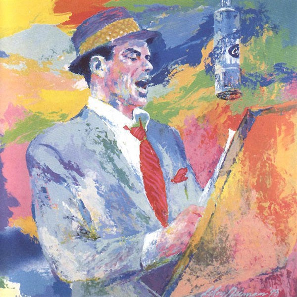 SINATRA FRANK-DUETS CD VG
