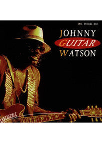 WATSON JOHNNY 'GUITAR'-JOHNNY 'GUITAR' WATSON CD G