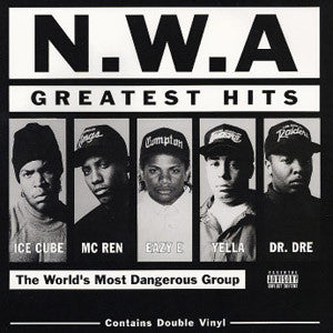 NWA-GREATEST HITS 2LP *NEW*