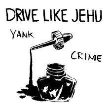 DRIVE LIKE JEHU-YANK CRIME CD VG