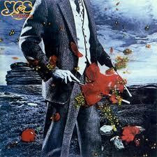 YES-TORMATO LP VG+ COVER VG+