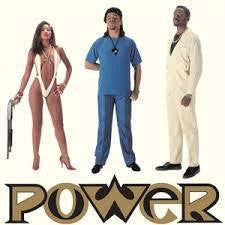 ICE-T-POWER GOLD VINYL LP *NEW*