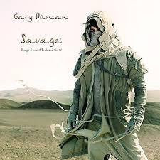 NUMAN GARY-SAVAGE: SONGS FROM A BROKEN WORLD DIGIBOOK CD *NEW*