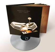 ARCTIC MONKEYS-TRANQUILITY BASE HOTEL + CASINO CLEAR VINYL LP *NEW*