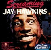 HAWKINS SCREAMING JAY-THE BLUES COLLECTION CD VG