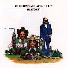 AMERICA-HISTORY LP EX COVER VG+