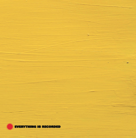 EVERYTHING IS RECORDED-EVERYTHING IS RECORDED LP *NEW*