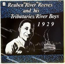 REEVES REUBIN-AND HIS RIVER BOYS LP M COVER VGPLUS