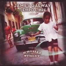 GALWAY JAMES-TIEMPO LIBRE OREILLY STREET *NEW*