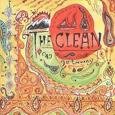 CLEAN THE-GETAWAY CD *NEW*