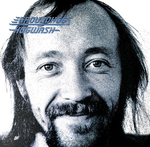 GROUNDHOGS THE-HOGWASH BLUE VINYL 2LP *NEW*