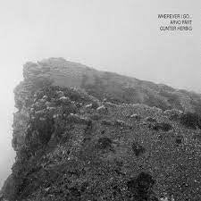 PART ARVO-WHEREVER I GO... GUNTER HERBIG CD *NEW*