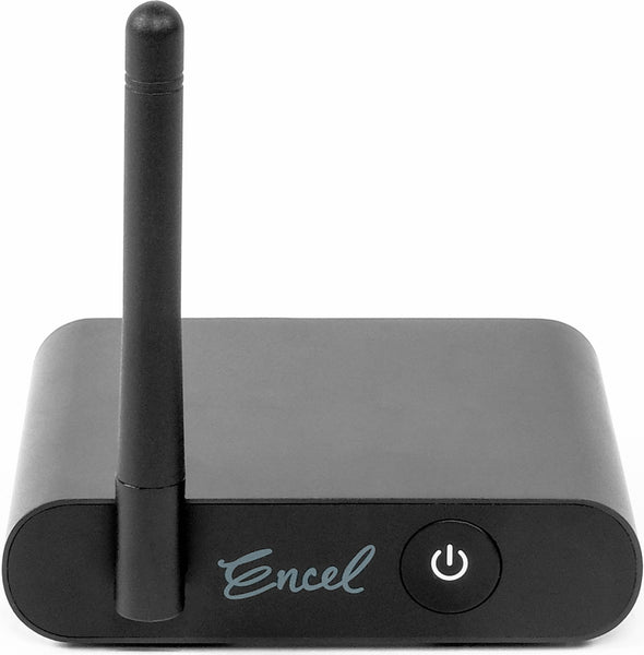 ENCEL HARALD-BLUETOOTH RECEIVER BLACK *NEW*