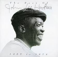 HOOKER JOHN LEE-BEST OF 1965 1974 *NEW*