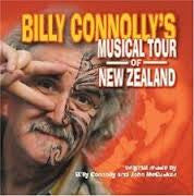 CONNOLLY BILLY-MUSICAL TOUR OF NEW ZEALAND *NEW*