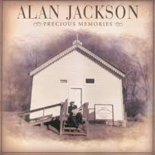 JACKSON ALAN-PRECIOUS MEMORIES CD *NEW*