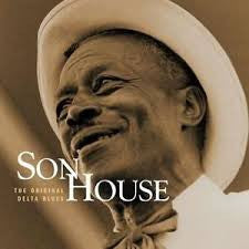 HOUSE SON-ORIGINAL DELTA BLUES CD *NEW*