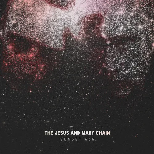 JESUS & MARY CHAIN-SUNSET 666 CD *NEW*