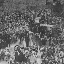 ADMIRAL DROWSY-THE GUTTER BOY SPECTATES LP *NEW*