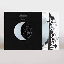 CLEAN THE-TALLY HO! SILVER VINYL 7" *NEW*