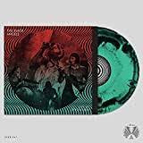 BLACK ANGELS THE-LIVE AT LEVITATION BLACK/ GREEN SWIRL LP *NEW*