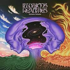 LEVITATION ORCHESTRA-ILLUSIONS & REALITIES 2LP *NEW*
