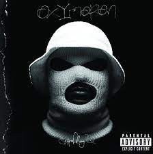 SCHOOLBOY Q-OXYMORON 2LP EX COVER VG+