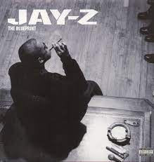 JAY-Z-THE BLUEPRINT 2LP NM COVER EX