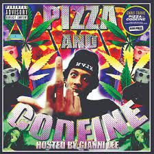 TRAVIS CHRIS-PIZZA & CODEINE PURPLE VINYL 2LP *NEW*
