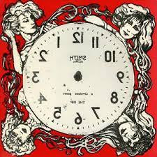 RIP THE-A TIMELESS PEACE 12" EP NM COVER EX