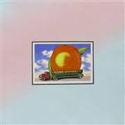 ALLMAN BROTHERS BAND-EAT A PEACH PINK/ BLUE VINYL 2LP *NEW*