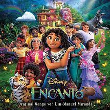ENCANTO OST CD *NEW*