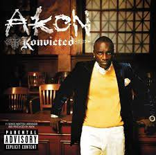 AKON-KONVICTED 2LP *NEW*